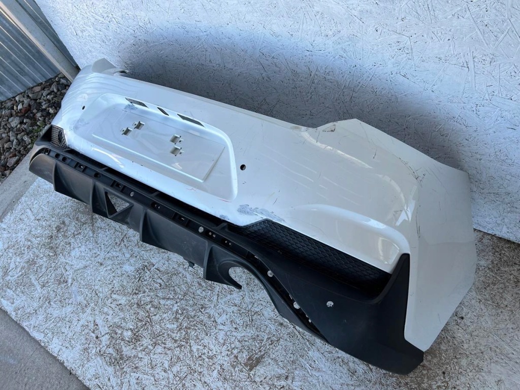 фото №8, Бампер задня задній hyundai i30 iii fastback n-line