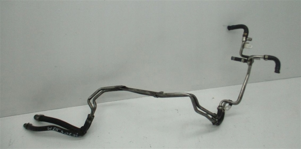 Шланг топлива mercedes w211 3.0 cdi a6420702732 Недорого