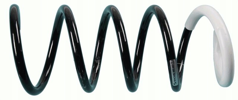 фото №1, Пружина подвеска перед 993 462 sachs dacia