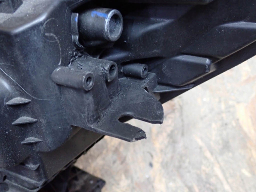 Фара правый  фара правая  full led renault captur j5 рестайлинг  17- 260107244r в Украине