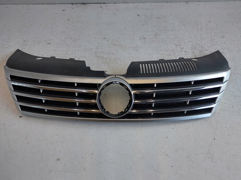 фото №1, Vw passat cc lift решётка радиатора