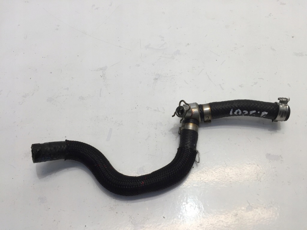 фото №1, Mercedes glc x253 2.2 cdi 2019 шланг топлива