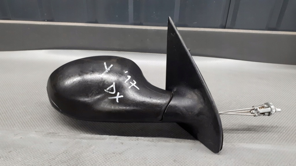 фото №1, Дзеркало праве lancia ypsilon 97r механічний