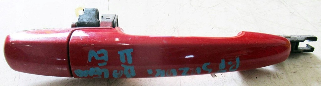 фото №1, Suzuki baleno ii 2017 ручка зовнішня двері права задня задня hb