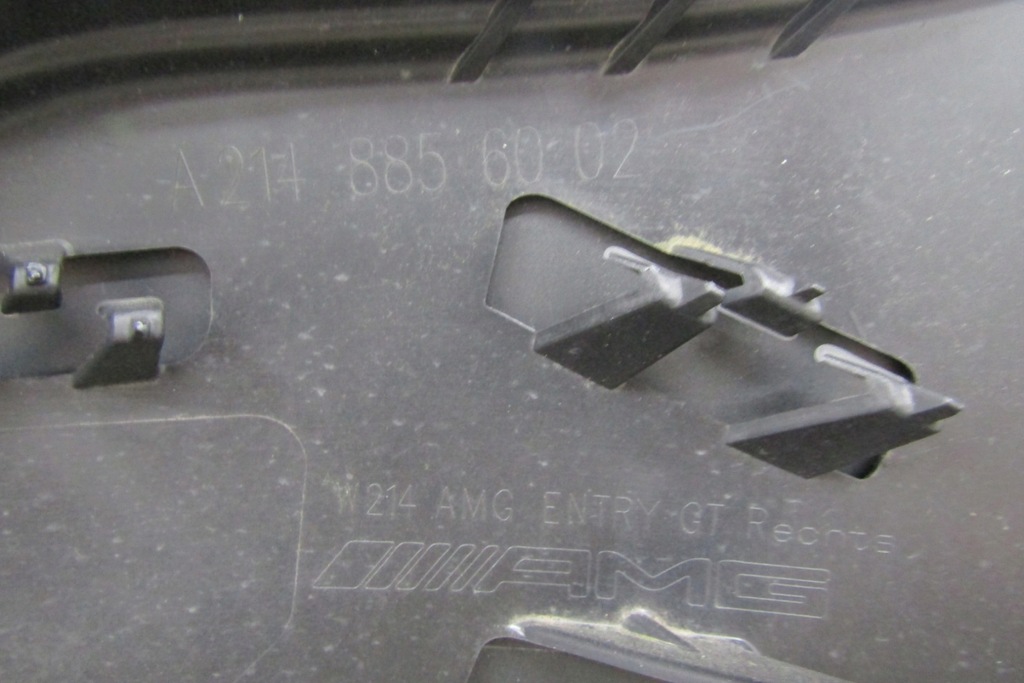 фото №13, Бампер перед передний mercedes w214 214 53 5.3 amg 23-