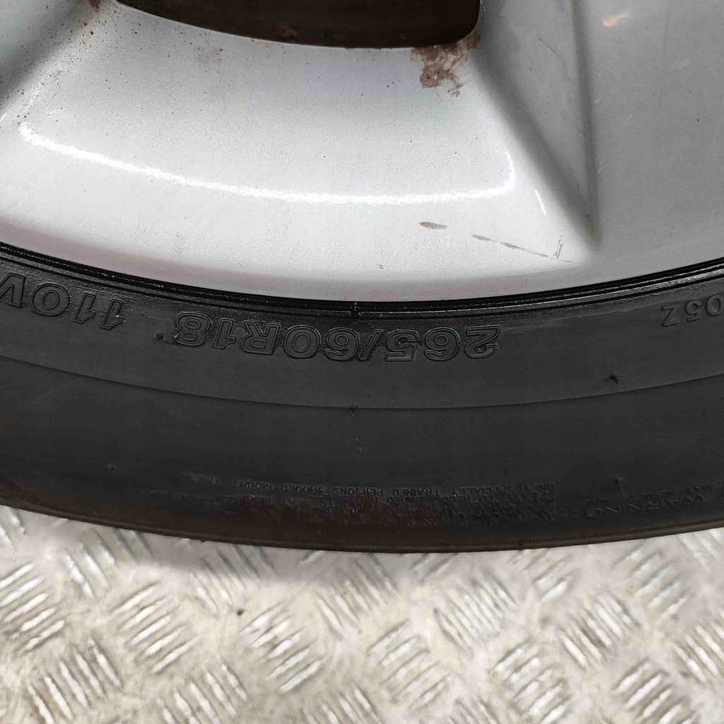 фото №10, Комплект диск infiniti fx 40300cg025 29440984 2008