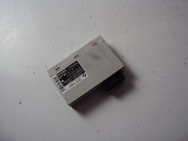 фото №1, Модуль антенны passive go bmw x5 e70 fl 2010-