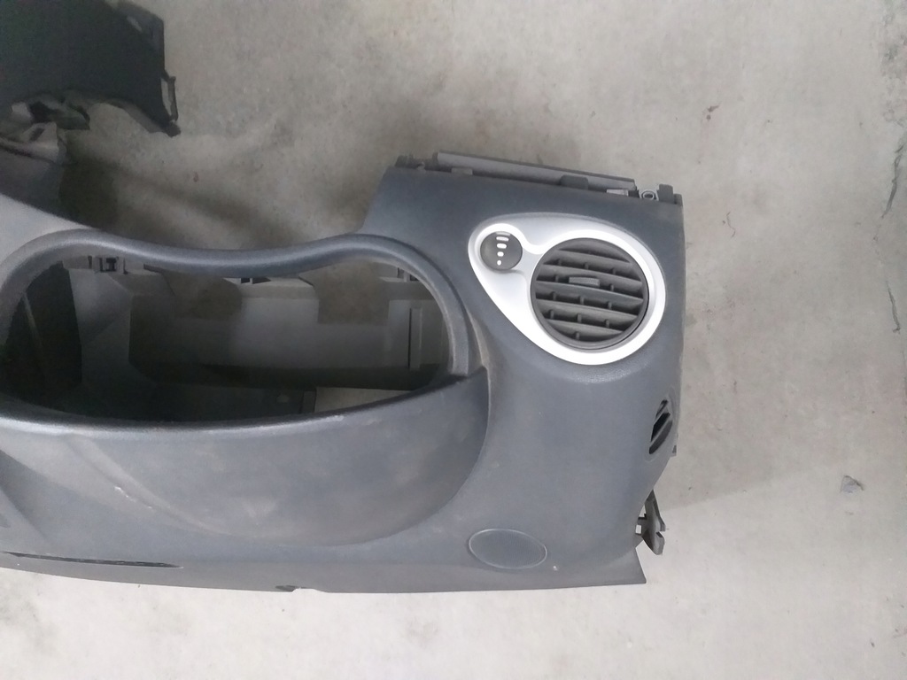 фото №4, Приборная панель rozdzelcza приборная панель renault clio iii 3