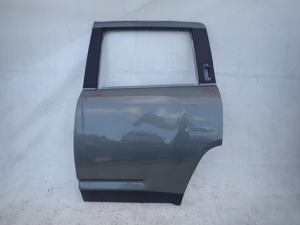 фото №2, Jeep compass i lift 11- дверь левая задняя задние