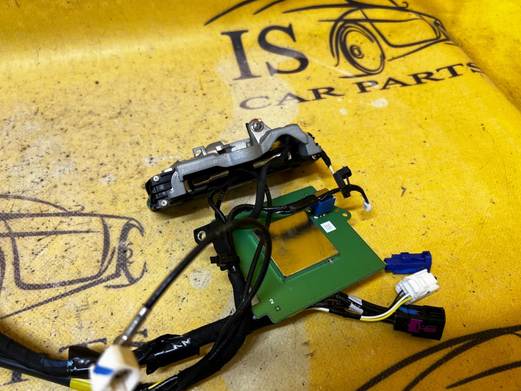 Камера поперечина руху скло перед лобове autopilot tesla model 3 дорестайлінг Зі Шроту