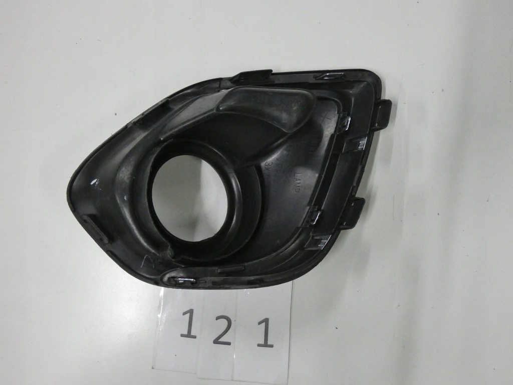 фото №7, Решётка бампера mitsubishi asx правая 121.