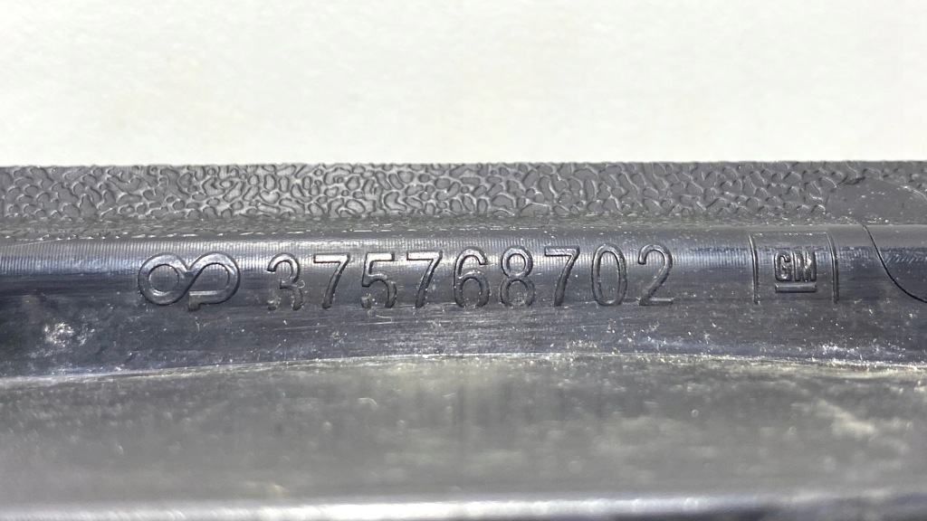 фото №11, Решётка бампера opel astra iii h lift 13238553