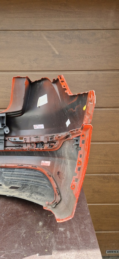 фото №6, Audi e-tron бампер задний 4ke807511