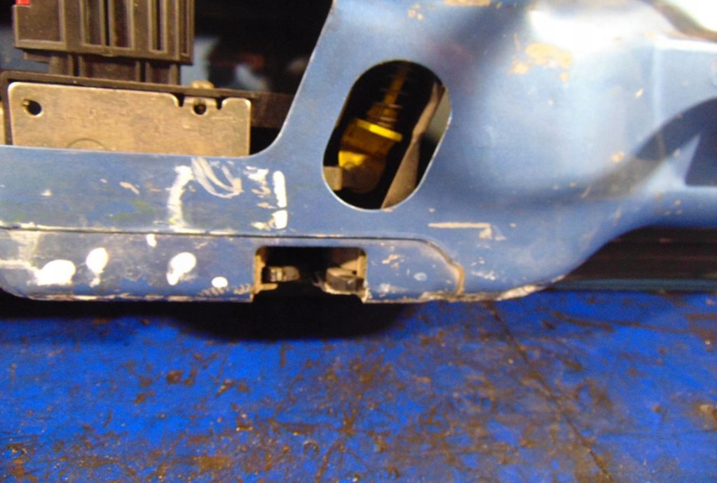 фото №11, Ford transit connect i задня кришка багажника