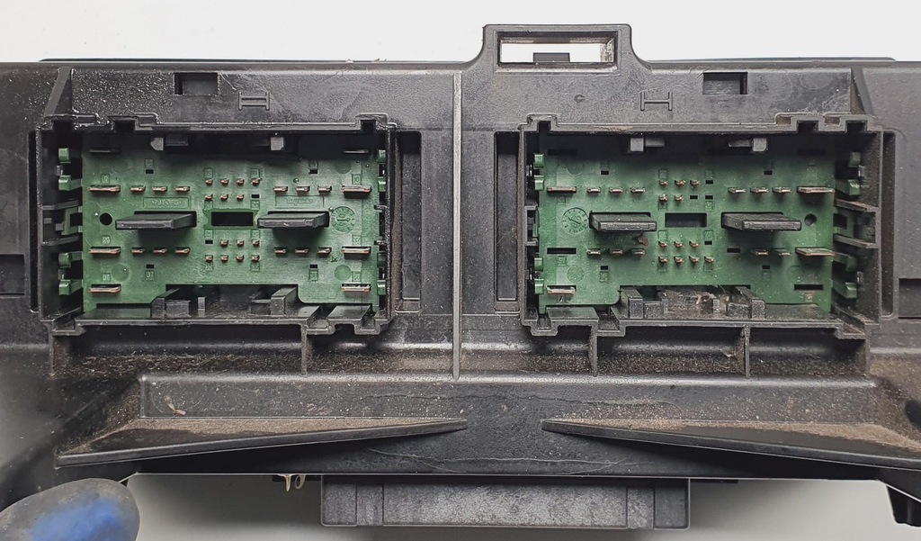 фото №7, Коробка предохранителей jeep grand cherokee iii wh