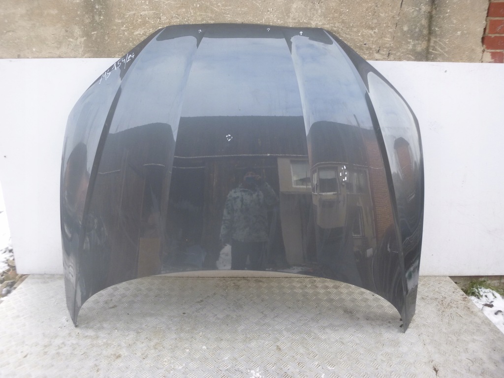 фото №11, Капот крышка двигателя audi a5 ii f5 8w 2016- оригинальная 8w6823029