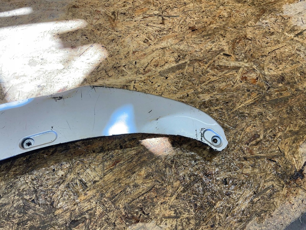 фото №7, Volvo xc70 xc-70 ii 2 07-16 молдинг спойлер накладка бампера перед передня