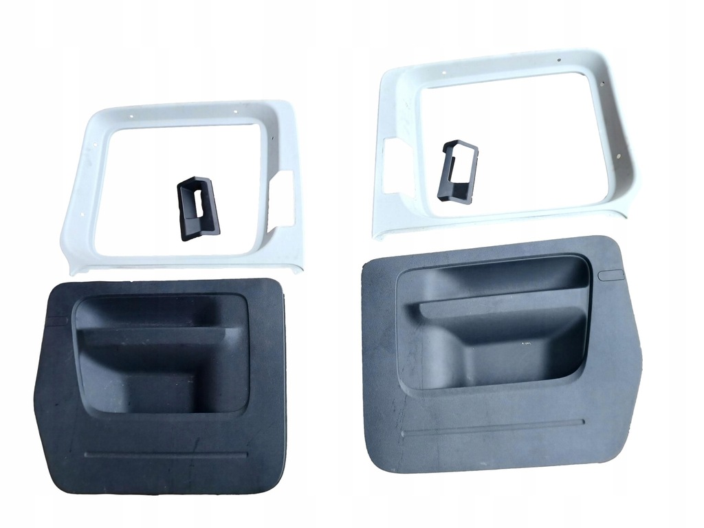 фото №1, Vw caddy 2k обшивка дверь задняя 2k3867127a