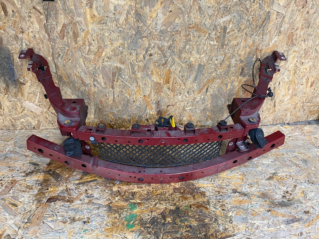 фото №8, Maserati ghibli 3.0 бензин pas радіатор балка