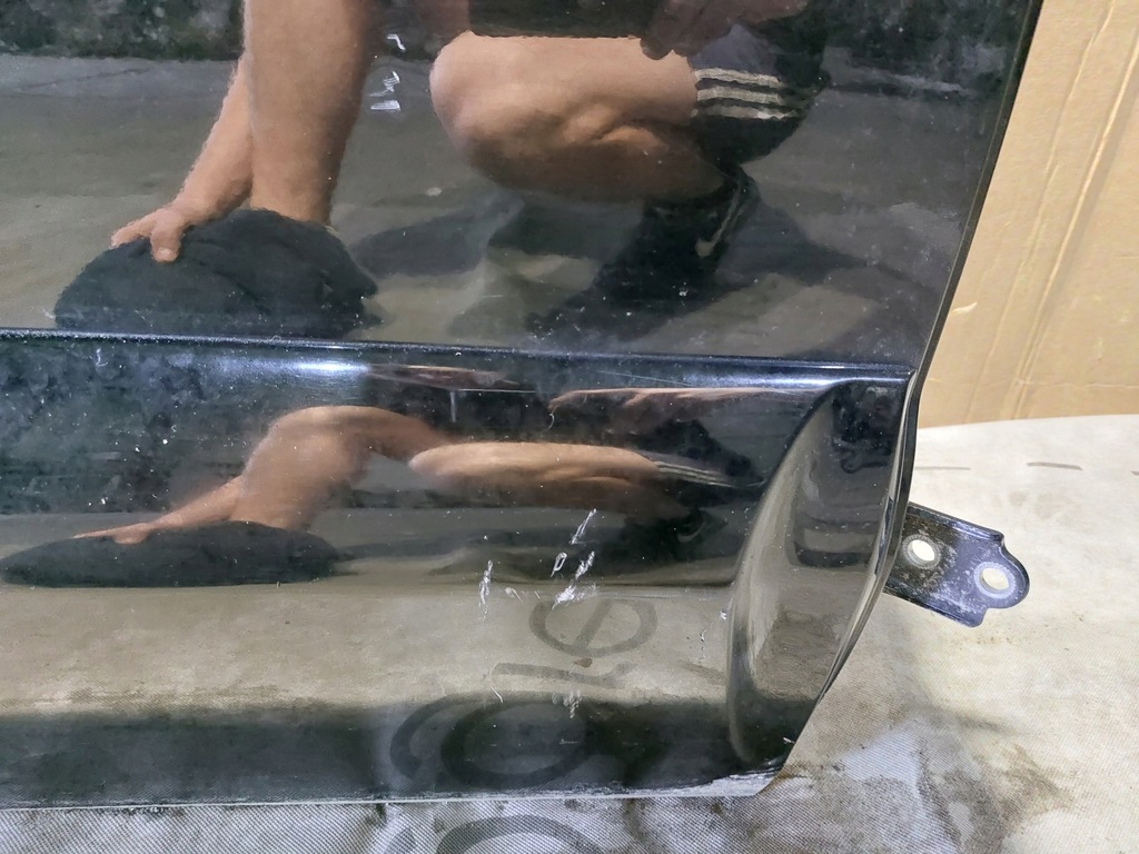 фото №12, Дверь правое задние hyundai tucson i -eb-