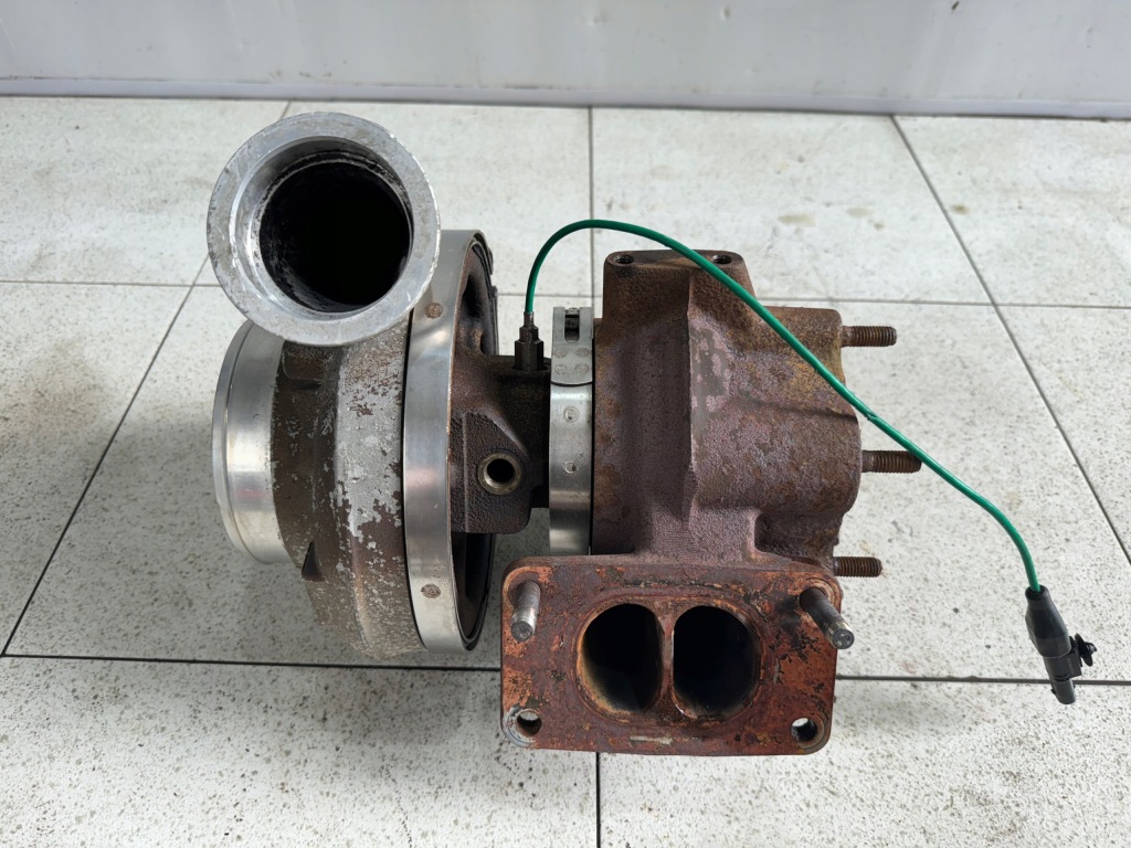 фото №1, Турбонагнетатель турбина mercedes actros mp 4 a4710966299