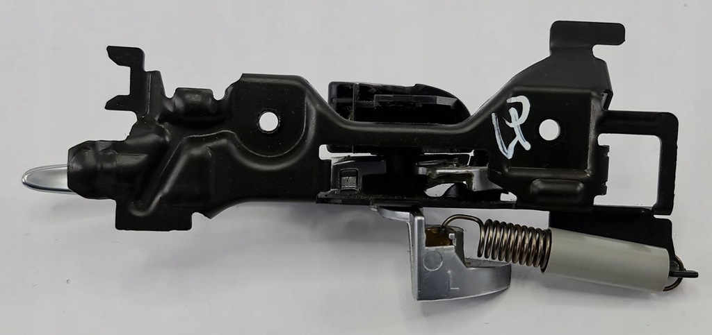 фото №4, Ручка внутренняя левый перед mazda rx-8