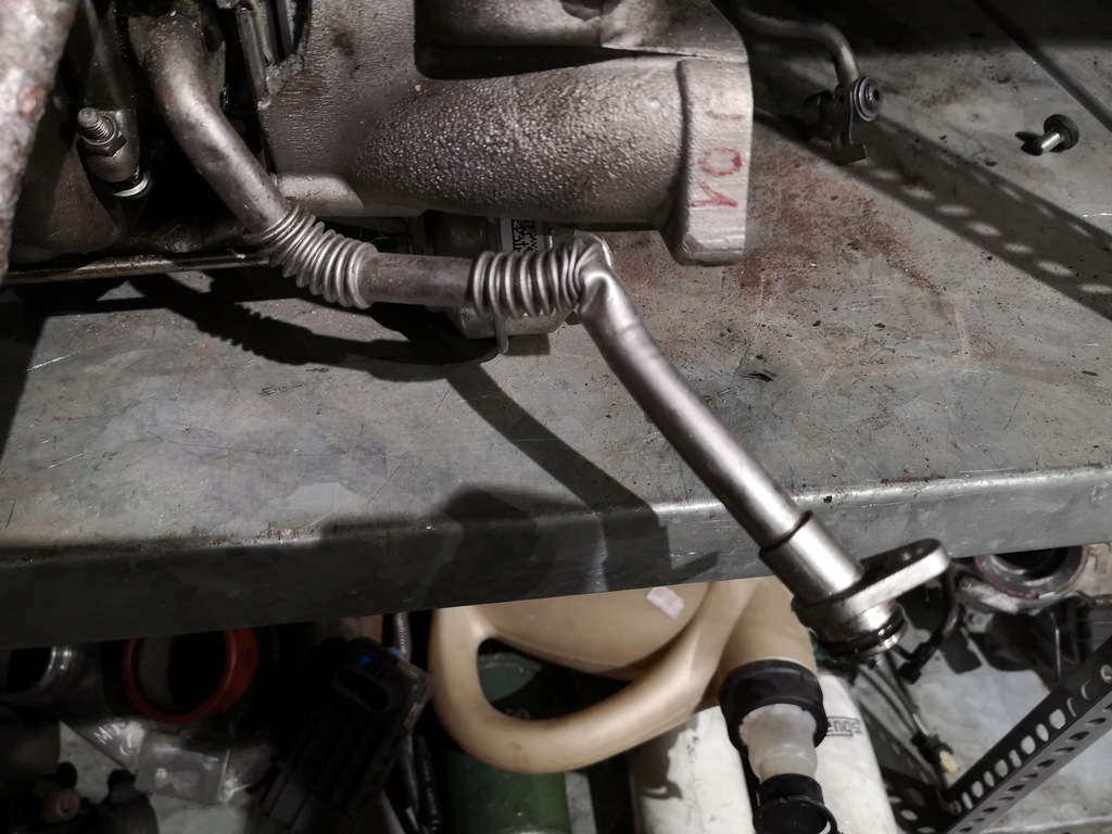 фото №11, Турбонагнетатель maserati quattroporte vi ghibli 3.8 gts