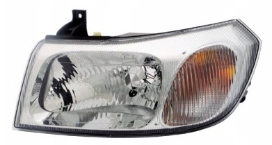 фото №1, Ford transit 00-01 фара лампа передня права