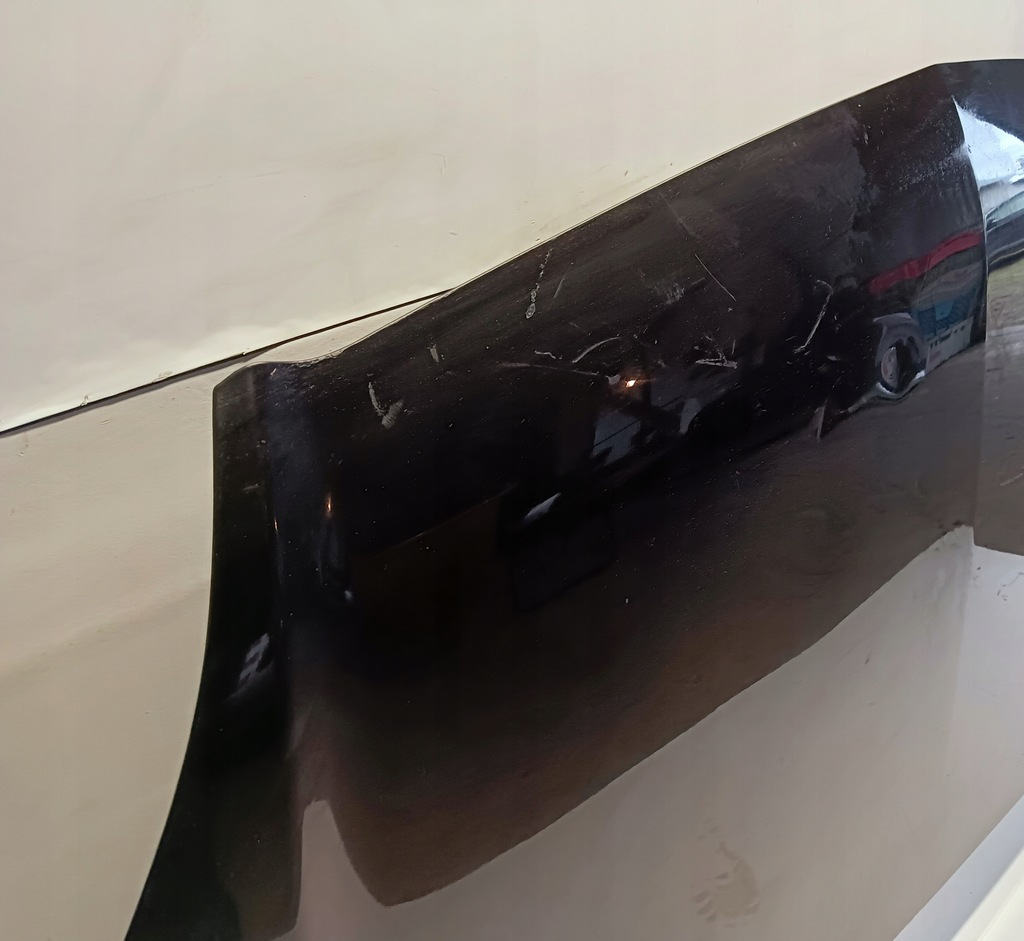 фото №4, Капот opel zafira b z20r