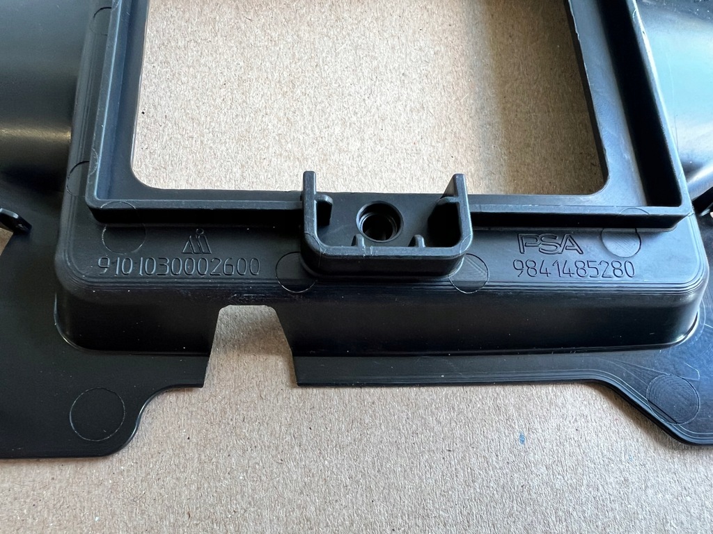 фото №11, Opel astra l кронштейны крепления датчиков pdc w задний бампер nowe org