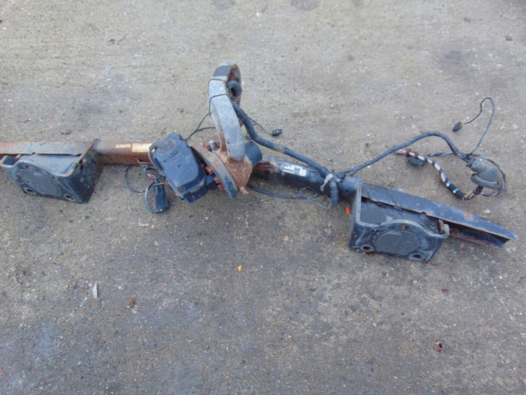 фото №11, Hak буксировочный bmw e90 e91 kombi 6784583 оригинал