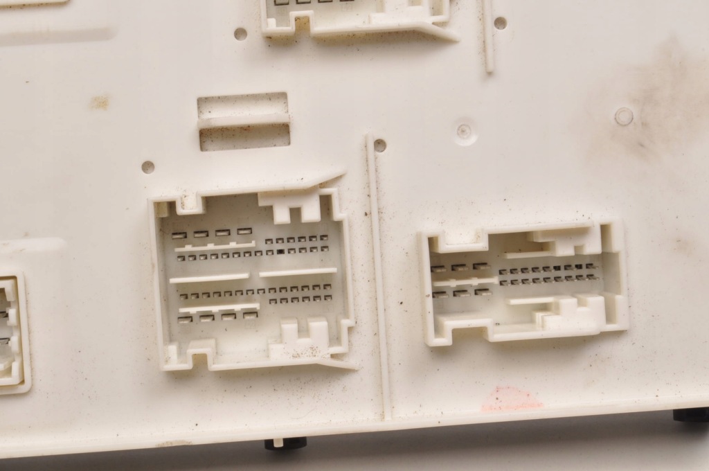 фото №6, Mercedes w156 w176 2.2 cdi бортовий комп'ютер модуль блок керування bcm a1569005303