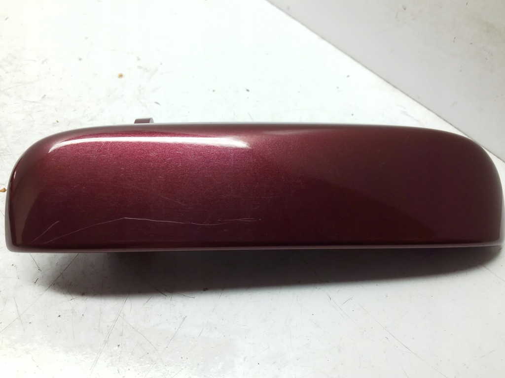 фото №6, Mitsubishi space star 13-ручка крышка багажника багажника eu