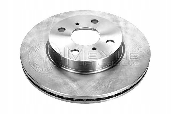 фото №1, Meyle тормозные диски тормозные 2szt toyota перед iq 1,0 08