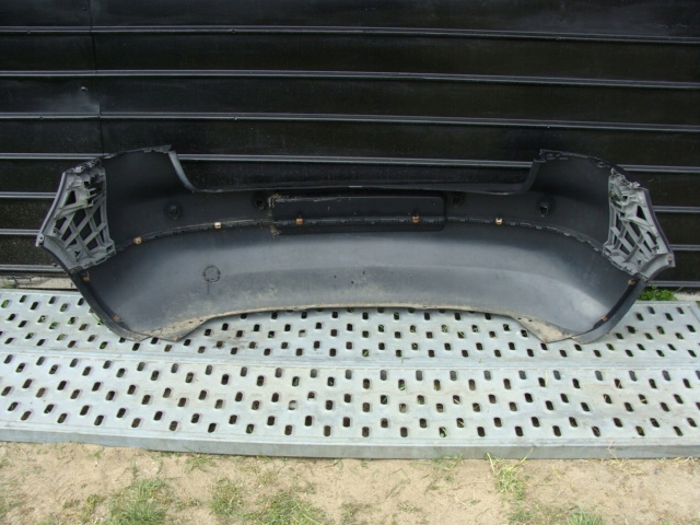 фото №6, Бампер задний задняя pod pdc vw golf v 1k6807421