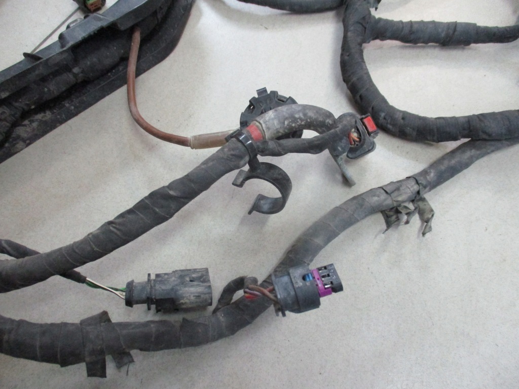 Vw id4 id.4 електропроводка джгут двигуна підвіска задній tab016490ca Київ