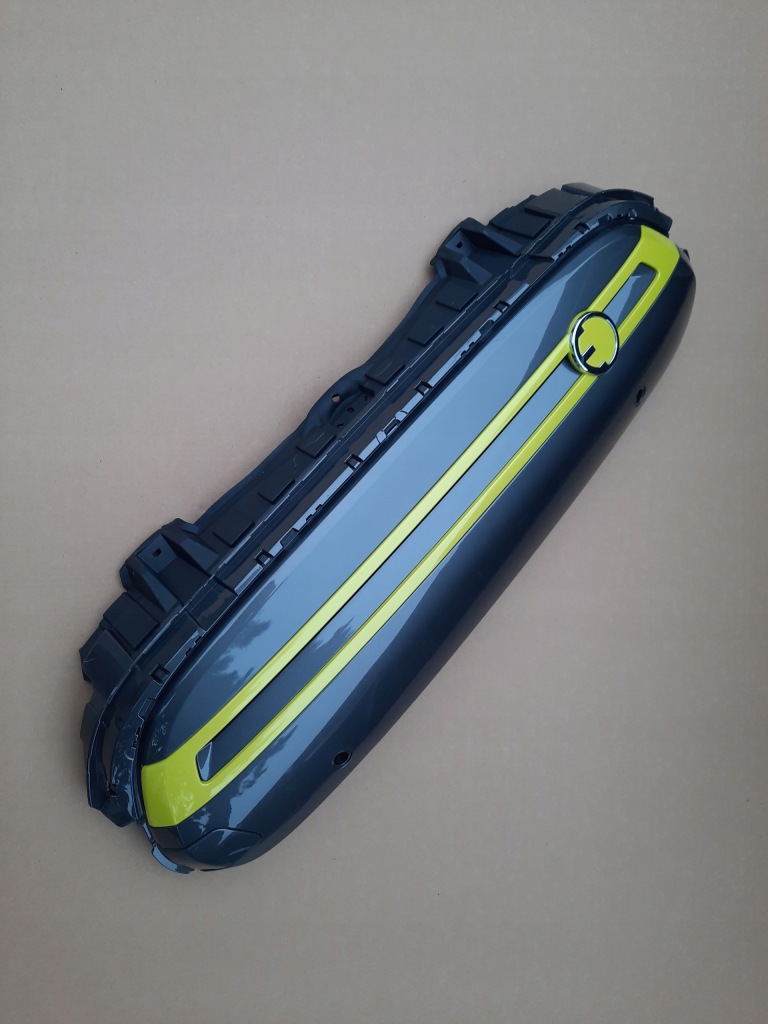 фото №3, Решітка радіатора решітка радіатора mini cooper se electric f56 оригінал