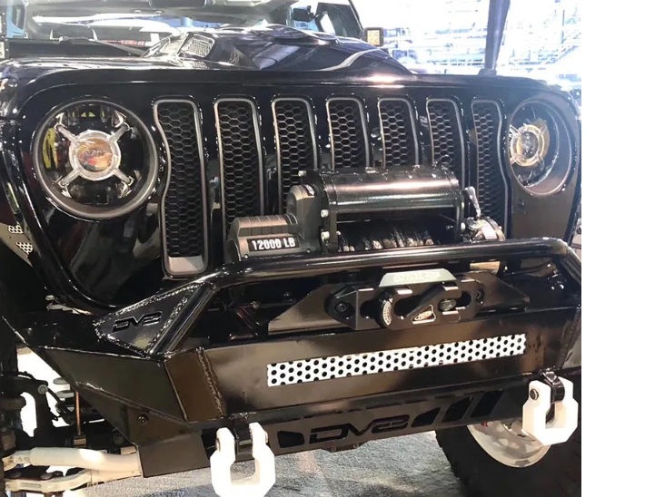 фото №8, Фари передні led jeep wrangler jl 9" dx-gx9rd