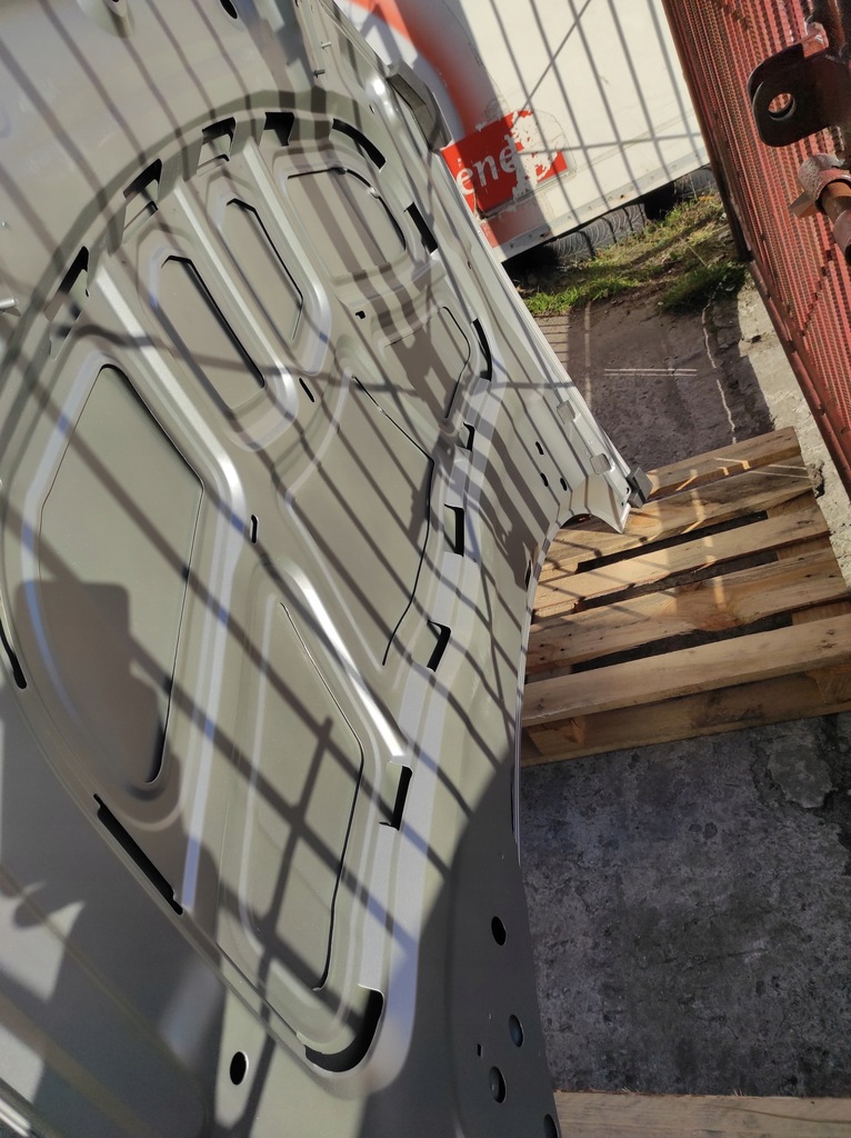 фото №12, Audi a6 c7 капот крышка двигателя lx1y стальной