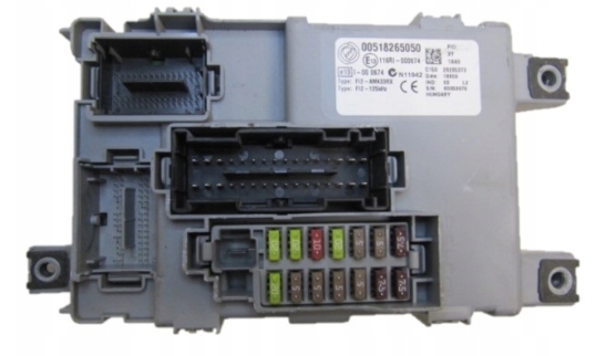 Купить Fiat grande punto модуль кузов bsi 00518265050