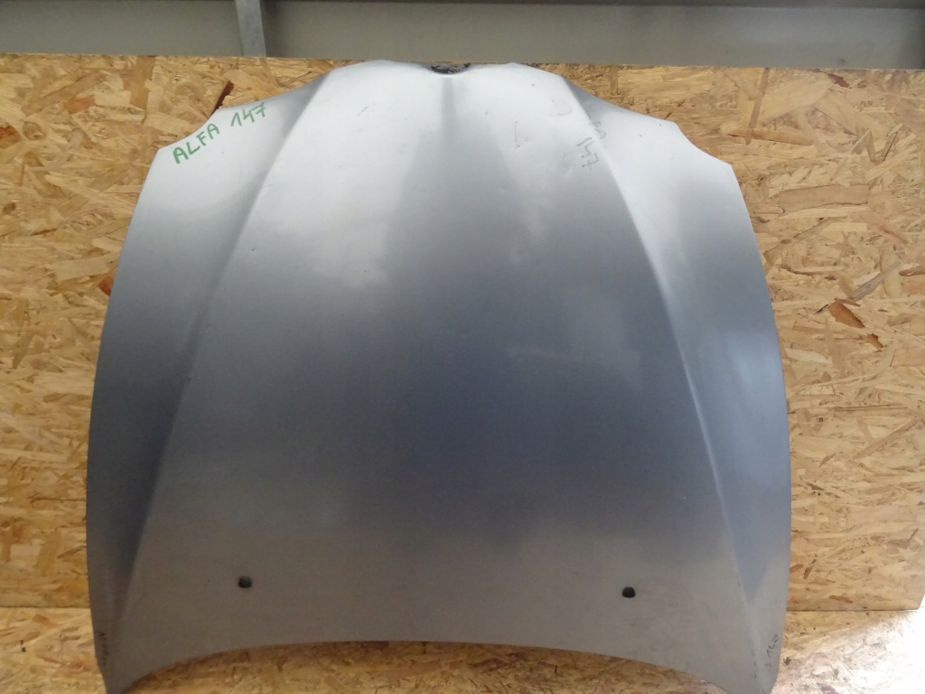 фото №2, Капот кришка двигуна alfa romeo 147