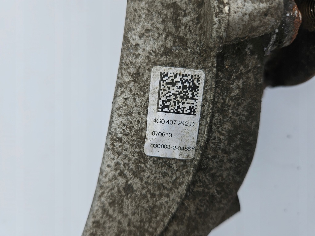 фото №9, Поворотний кулак права передня правий перед audi a6 c7 4g a7 a4 b8 lift