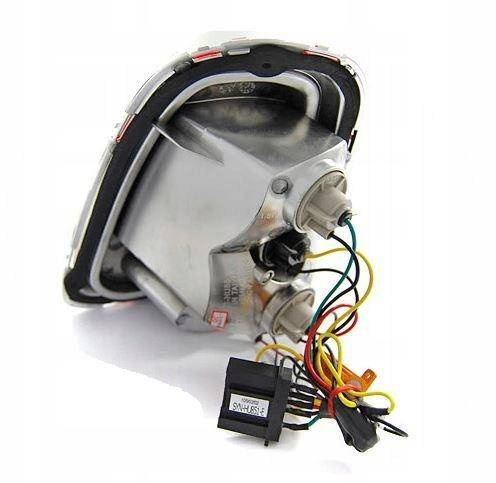 Фонари светодиодный mini cooper r56 r57 10-14 r-w led Доставка