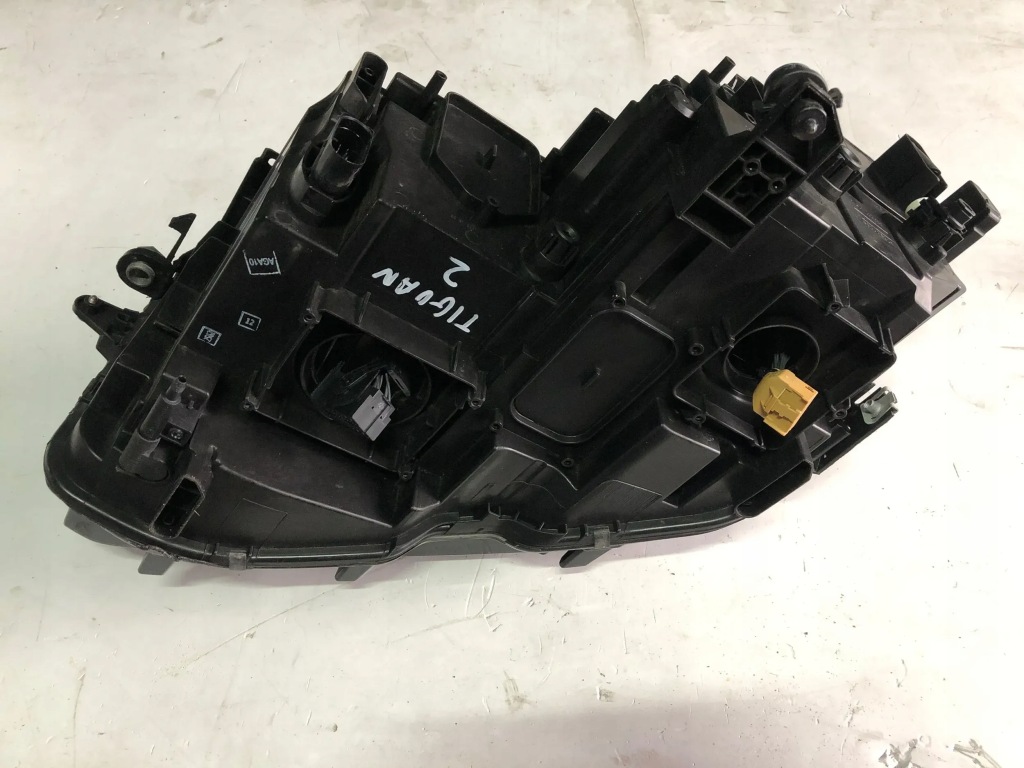 фото №4, Фара правый volkswagen tiguan 2018