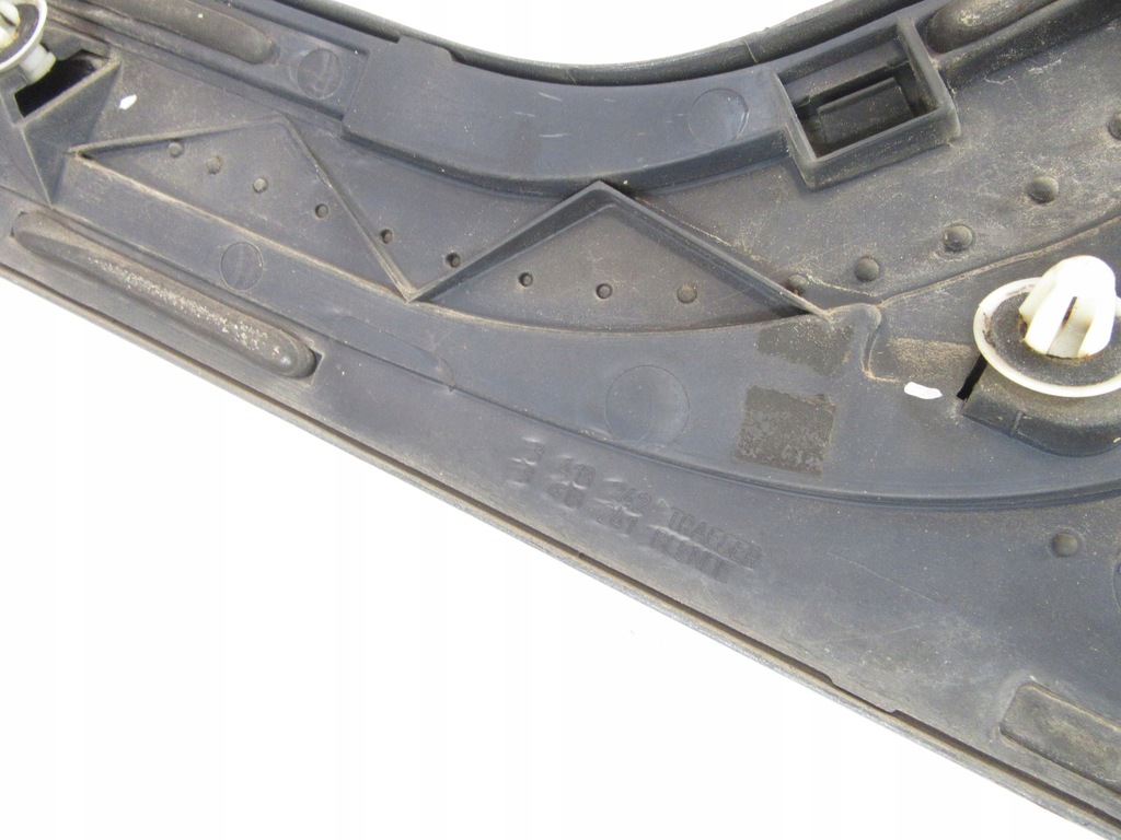 фото №8, Спойлер накладка кришки багажника bmw e83 x3 896