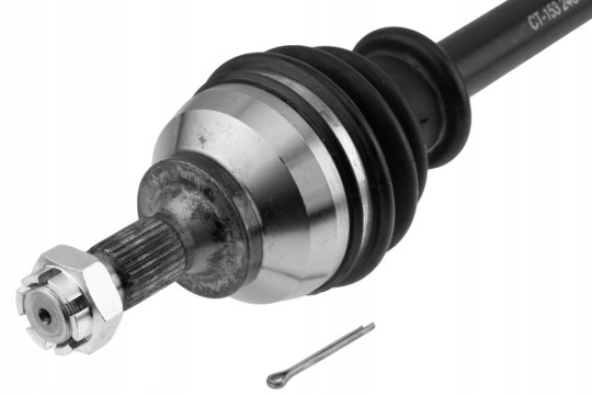 фото №3, Приводной вал приводная nty npw-ct-153