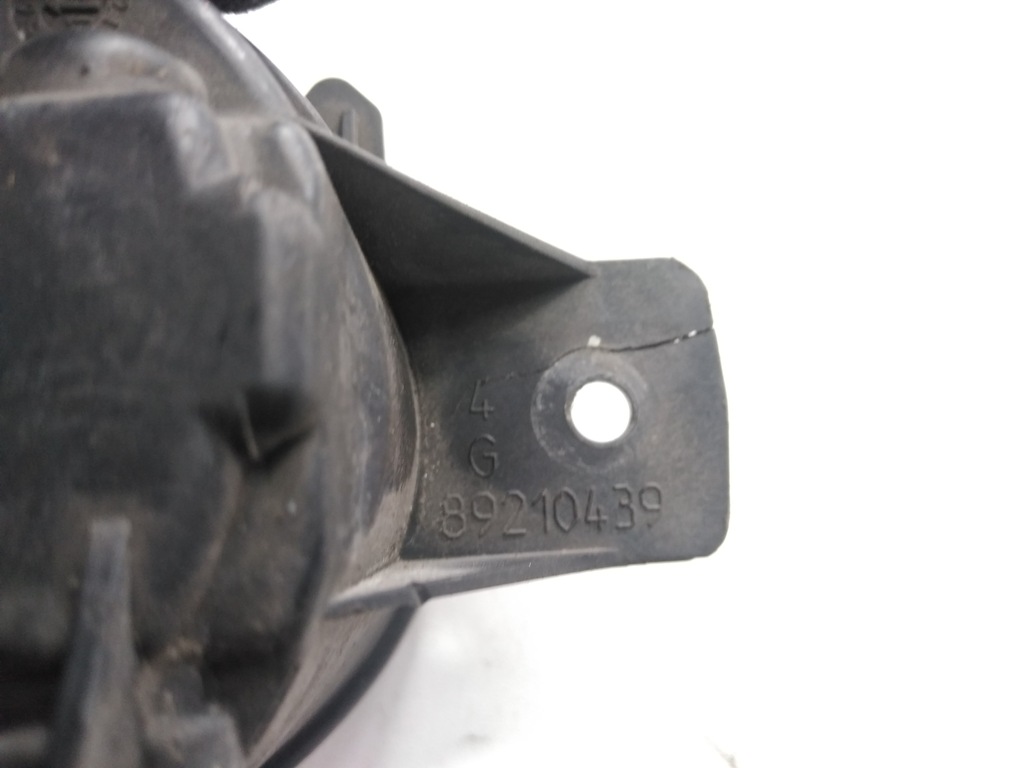 фото №3, Противотуманная фара левый renault clio iv thalia kangoo