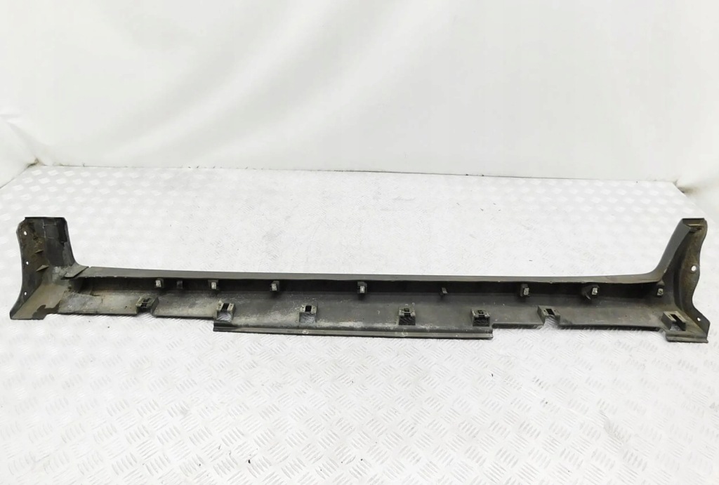 фото №4, Молдинг поріг права - ford ecosport ii mk2