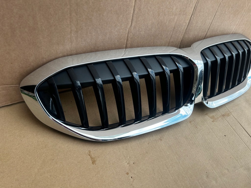 фото №2, Bmw 3 g20 g21 решітка радіатора решітка радіатора перед передній a-nex