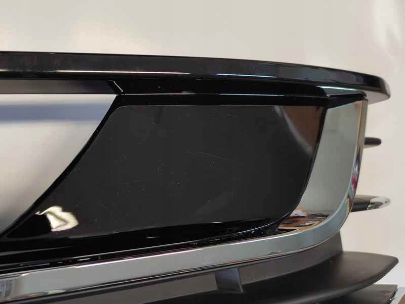 фото №3, Решётка радиатора решётка w бампер vw passat b7 10- правая